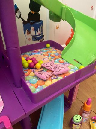 Lote Bellies: Muñecas y Casa