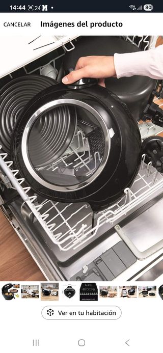 Tefal Actifry Genius XL 2 en 1