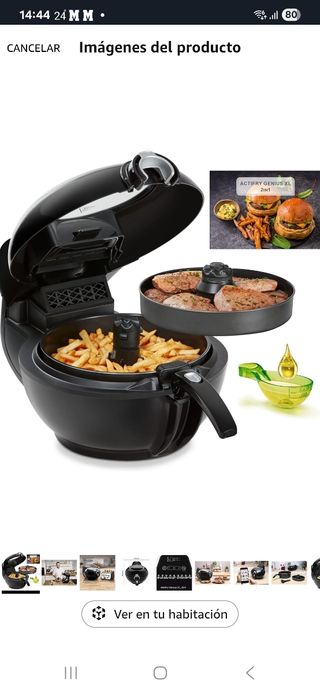 Tefal Actifry Genius XL 2 en 1