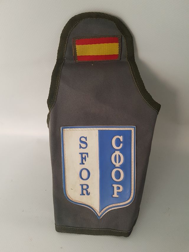 BRAZALETE MILITAR MISIÓN SFOR KOSOVO OTAN,LEGION