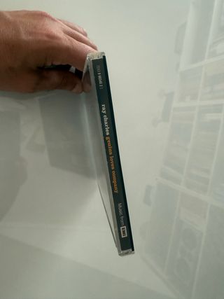 CD Ray Charles - Genius Loves Company