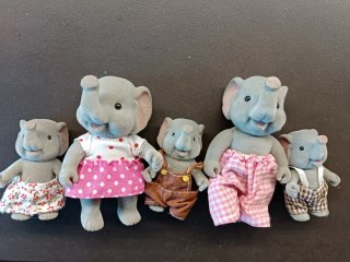 Famiglie Sylvanian