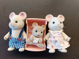 Famiglie Sylvanian