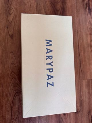 Zapatos salón negros - talla 39