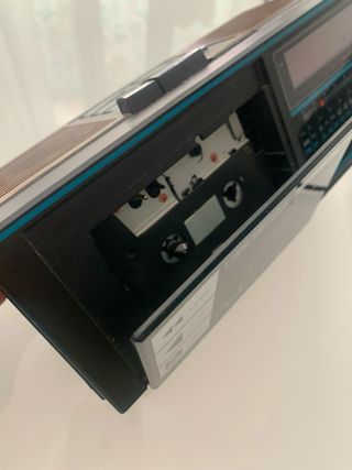 Radio Cassette Westminster