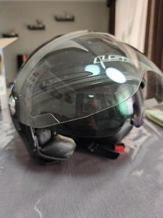 Casco moto LS2 