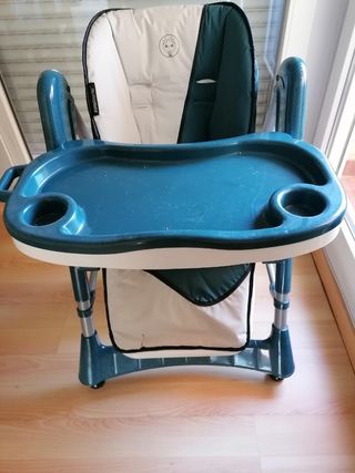 Trona bebés niños Plegable