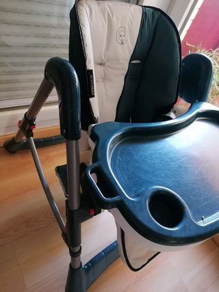 Trona bebés niños Plegable
