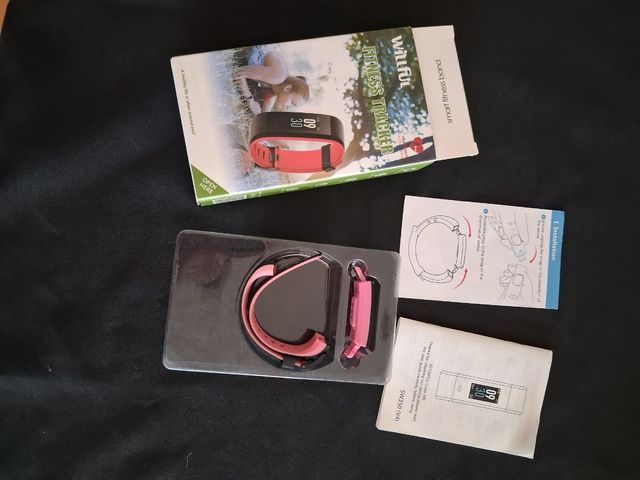 Willful Fitness Tracker - Reloj  Pulsera Actividad