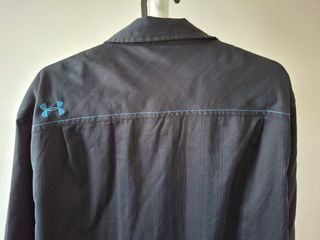 Camisa Under Armour Negra - Talla L