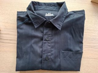 Camisa Under Armour Negra - Talla L