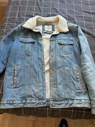 Chaqueta vaquera Pull&Bear