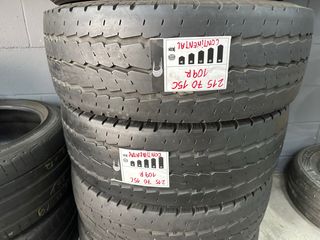 215/70/15C Continental - 2 neumáticos