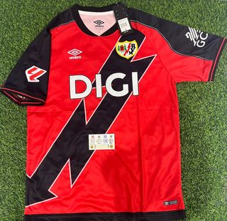 Equipaciones de fútbol