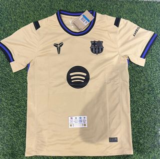Equipaciones de fútbol