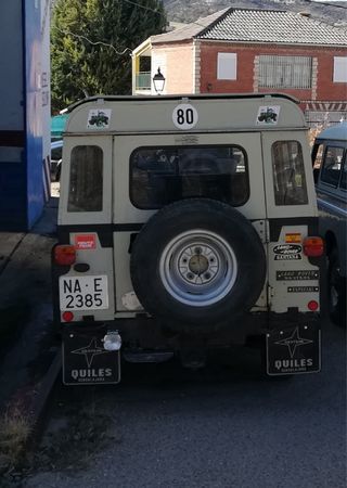 Land Rover Land Rover 109  1980