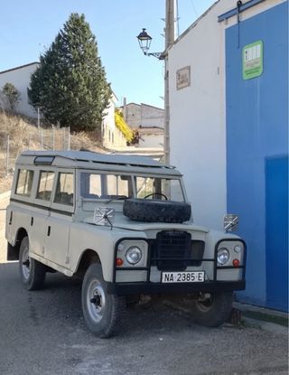 Land Rover Land Rover 109  1980