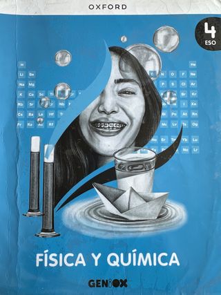Física y Química 4º ESO. Libro del estudiante. ...