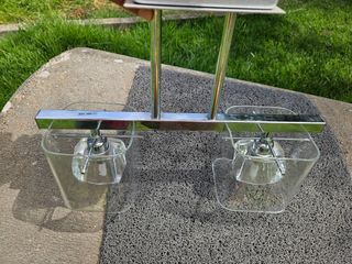 Lámpara techo 2 luces - Moderna
