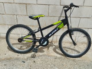 Bicicleta niño B-Pro