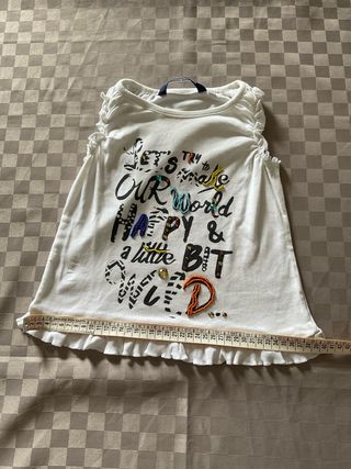 Maglia bimba Original Marines 10 anni