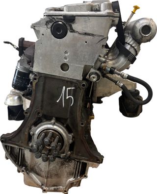 Motor Para Land Rover Discovery II L318 2.5 Td5 10P LBB001180E RM5H1-26006-AA