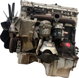 Motor Para Land Rover Discovery II L318 2.5 Td5 10P LBB001180E RM5H1-26006-AA