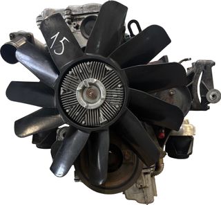Motor Para Land Rover Discovery II L318 2.5 Td5 10P LBB001180E RM5H1-26006-AA