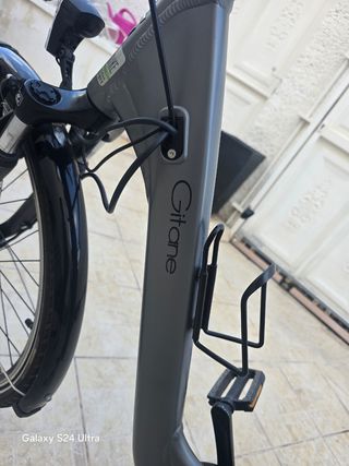Bicicleta eléctrica Gitane
