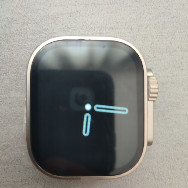 Smartwatch ULTRA + 7 cinturini