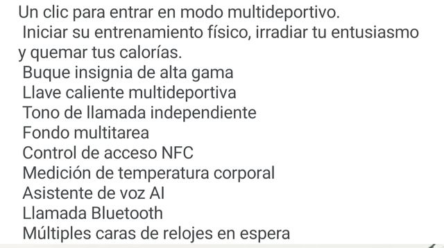 Smartwatch ULTRA + 7 cinturini