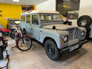 Land Rover Defender 1994