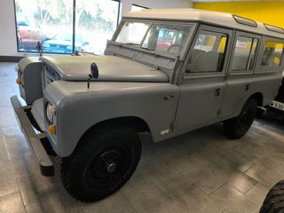 Land Rover Defender 1994