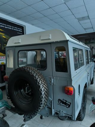 Land Rover Defender 1994