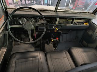 Land Rover Defender 1994