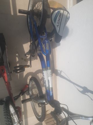 Bicicleta BMX Monty