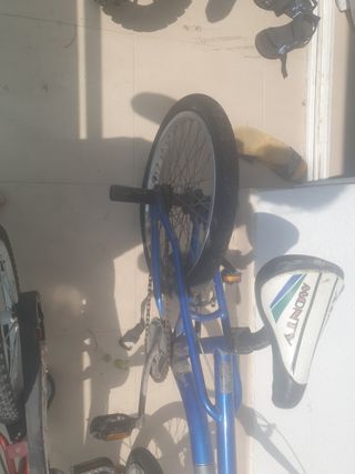 Bicicleta BMX Monty