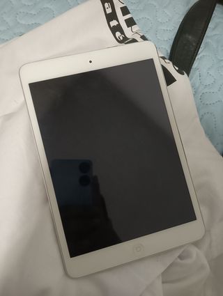 iPad mini 2 blanco - 2ª generación