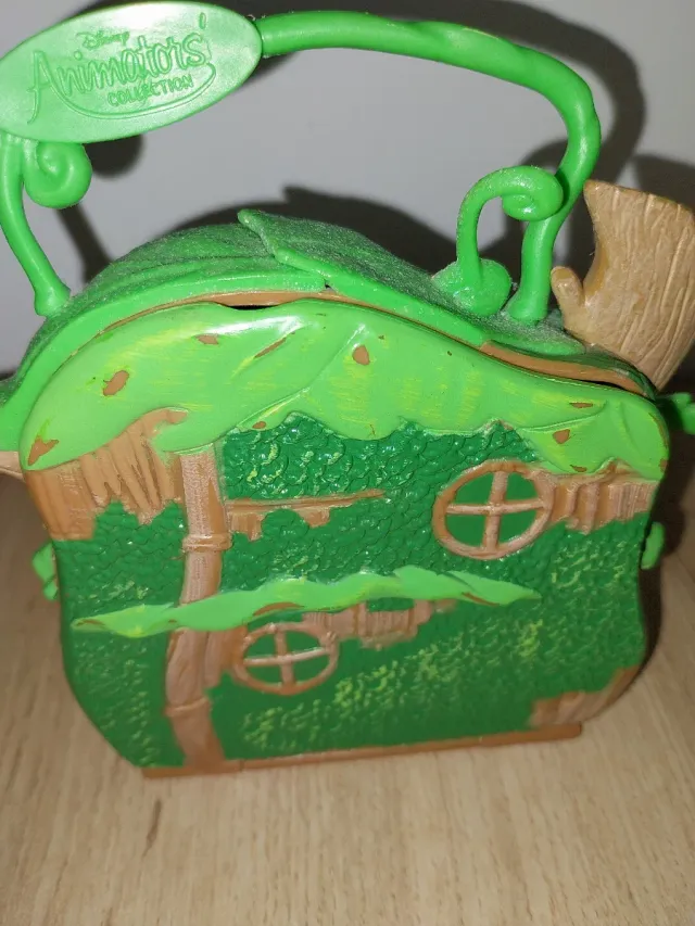 Casa Hada Mini Campanilla