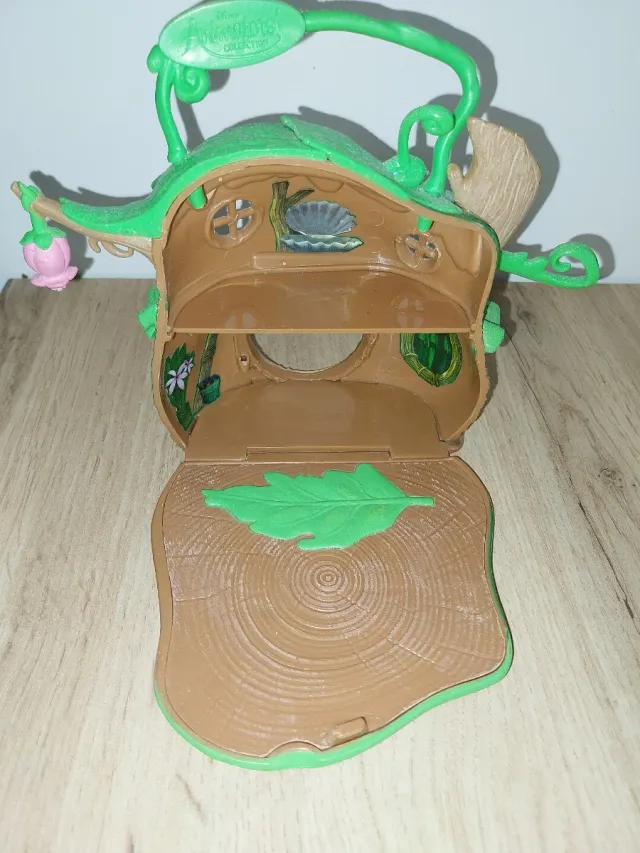 Casa Hada Mini Campanilla