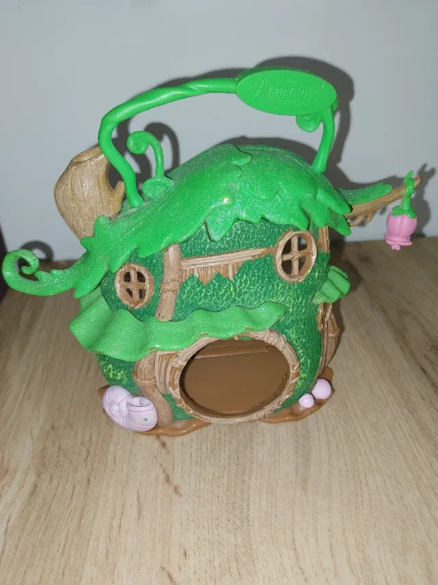 Casa Hada Mini Campanilla