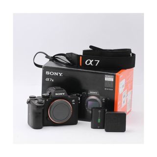 Sony α7 III Cámara Full-Frame