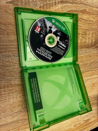 Call of Duty Modern Warfare - Xbox One