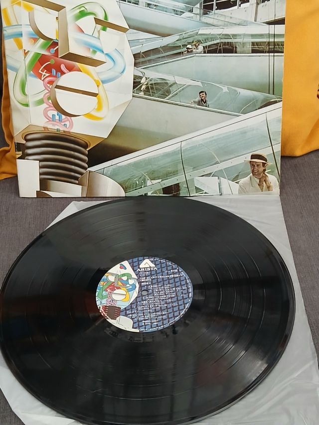 LP The Alan Parsons Project - I Robot