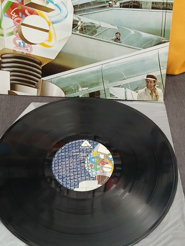 LP The Alan Parsons Project - I Robot