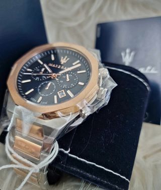 Reloj Maserati Cronógrafo
