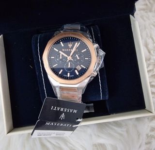 Reloj Maserati Cronógrafo