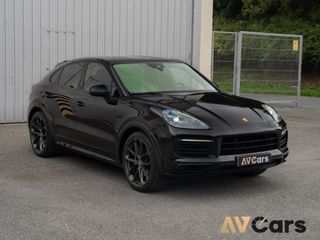 Porsche Cayenne Coupé E-Hybrid 2021 V6 462cv