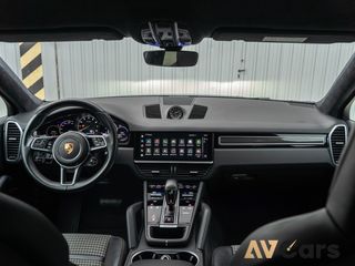 Porsche Cayenne Coupé E-Hybrid 2021 V6 462cv