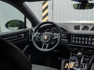 Porsche Cayenne Coupé E-Hybrid 2021 V6 462cv